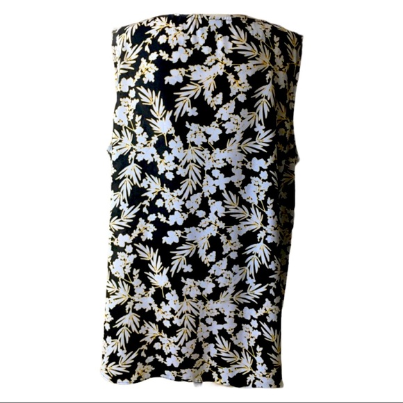 Worthington Plus Size Sleeveless Top, Size XXL - Picture 3 of 5